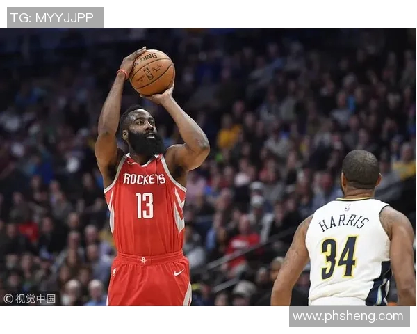 马刺对火箭比赛中哈登精彩走步瞬间回顾与分析